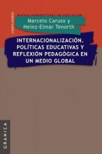 Internacionalizacion. Politicas Educativas y Reflexion Pedag. En Un Medio Global