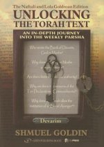 Unlocking the Torah Text -- Devarim