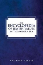 Encyclopedia of Jewish Values