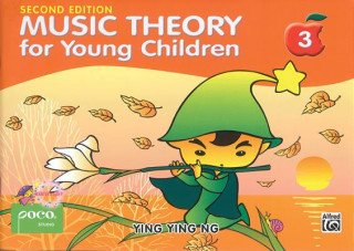 Music Theory For Young Children - Book 3