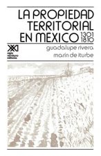 Propiedad Territorial En Mexico 1301-1810