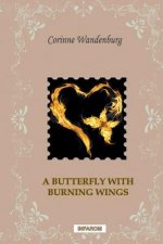 Butterfly with Burning Wings