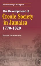 Development of Creole Society in Jamaica 1770-1820