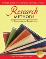 Research Methods for Inexperienced Researchers