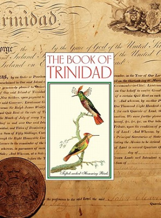 Book of Trinidad (HARDCOVER)