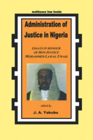 Administration of Justice in Nigeria
