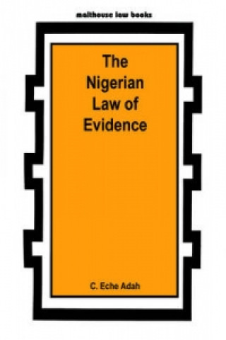 Nigerian Law of Evidence