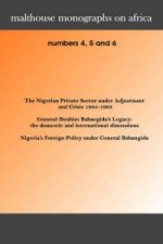 Malthouse Monographs on Africa. 4-6