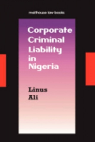 Corporate Criminal Liability in Nigeria