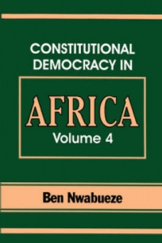 Constitutional Democracy in Africa
