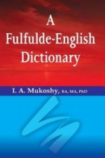 Fulfulde-English Dictionary