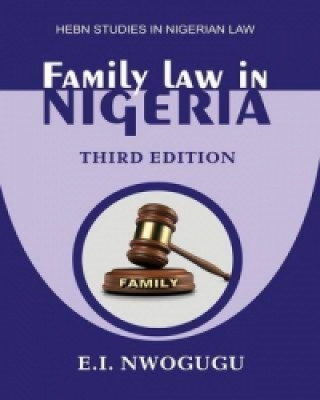 Family Law in Nigeria. Third Edition