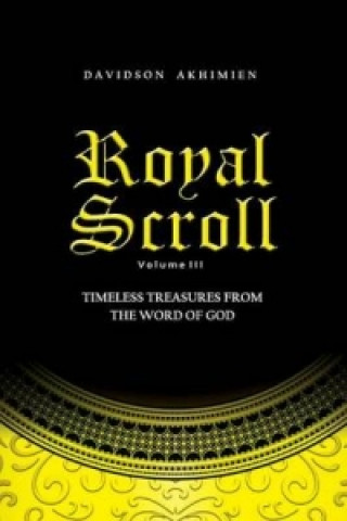 Royal Scroll Volume III