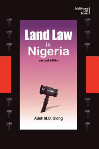 Land Law in Nigeria. Second Edition