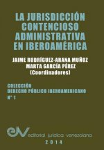 Jurisdiccion Contencioso Administrativa En Iberoamerica