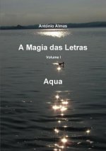 magia das letras - Vol. I - aqua