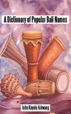 Dictionary of Popular Bali Names