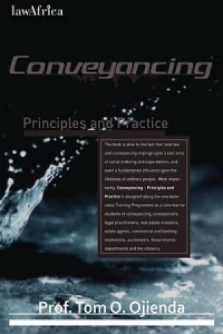 Conveyancing Principles and Practice