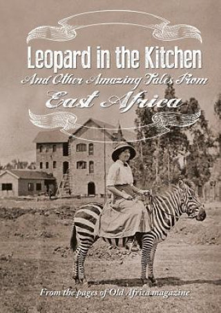 Leopard in the Kitchen