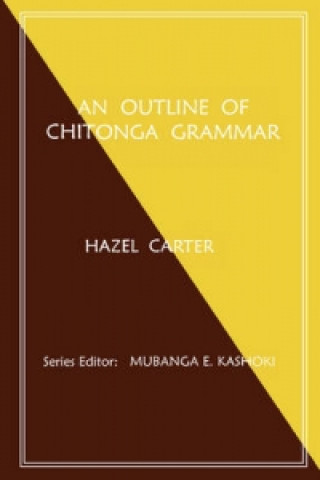 Outline of Chitonga Grammar