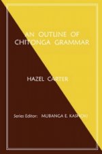 Outline of Chitonga Grammar