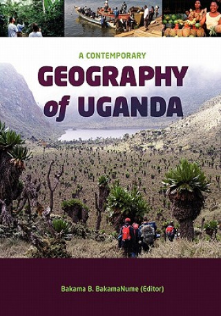 Contemporary Geography of Uganda