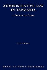 Administrative Law in Tanzania