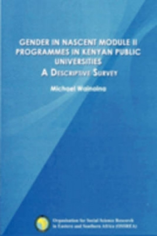 Gender in Nascent Module II Programmes in Kenyan Public Universities