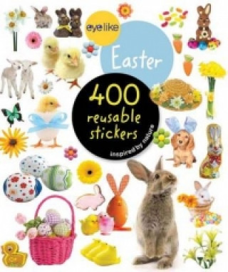 EyeLike Stickers: Easter