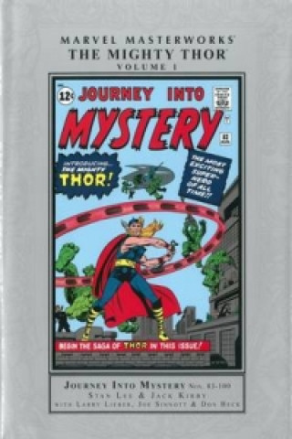 Marvel Masterworks: The Mighty Thor Volume 1 (new Printing)