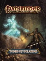 Pathfinder Campaign Setting: Tombs of Golarion