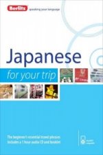 Berlitz Language: Japanese for Your Trip