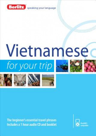 Berlitz Language: Vietnamese for Your Trip