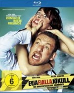Eyjafjallajökull - Der unaussprechliche Vulkanfilm, 1 Blu-ray