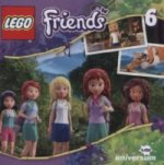 LEGO Friends. Tl.6, 1 Audio-CD