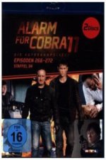 Alarm für Cobra 11, 2 Blu-rays. Staffel.34
