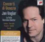 Concerti di Venezia, 1 Audio-CD
