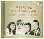 Es muss was Wunderbares sein - Berühmte Operetten-Duette, 1 Audio-CD