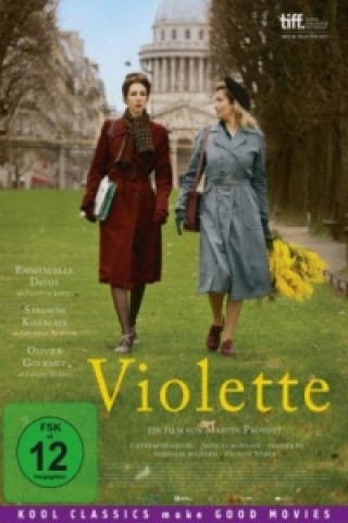 Violette, 1 DVD