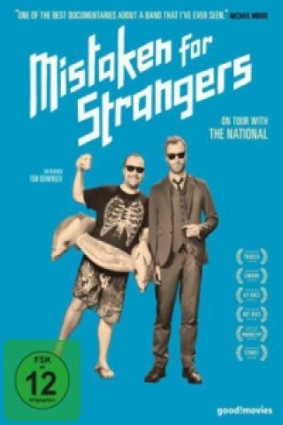 Mistaken For Strangers, 1 DVD