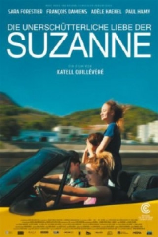 Die unerschütterliche Liebe der Suzanne, 1 DVD