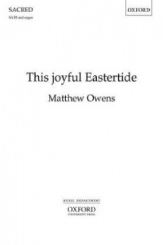 This joyful Eastertide