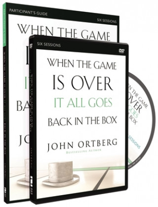 When the Game Is Over, It All Goes Back in the Box Participant's Guide with DVD