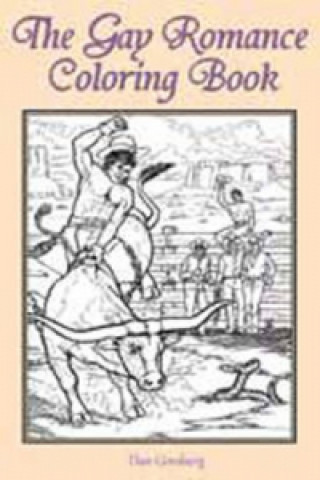 Gay Romance Coloring Book