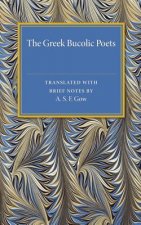 Greek Bucolic Poets
