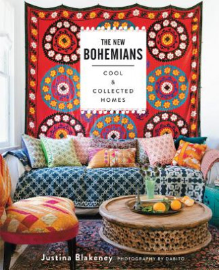 New Bohemians (Justina Blakeney)(Twarda)