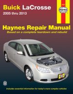 Buick LaCrosse Automotive Repair Manual