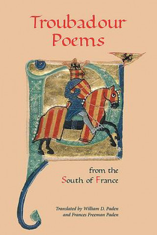 Troubadour Poems from the South of France