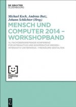 Mensch & Computer 2014 - Workshopband