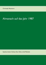 Almanach auf das Jahr 1987